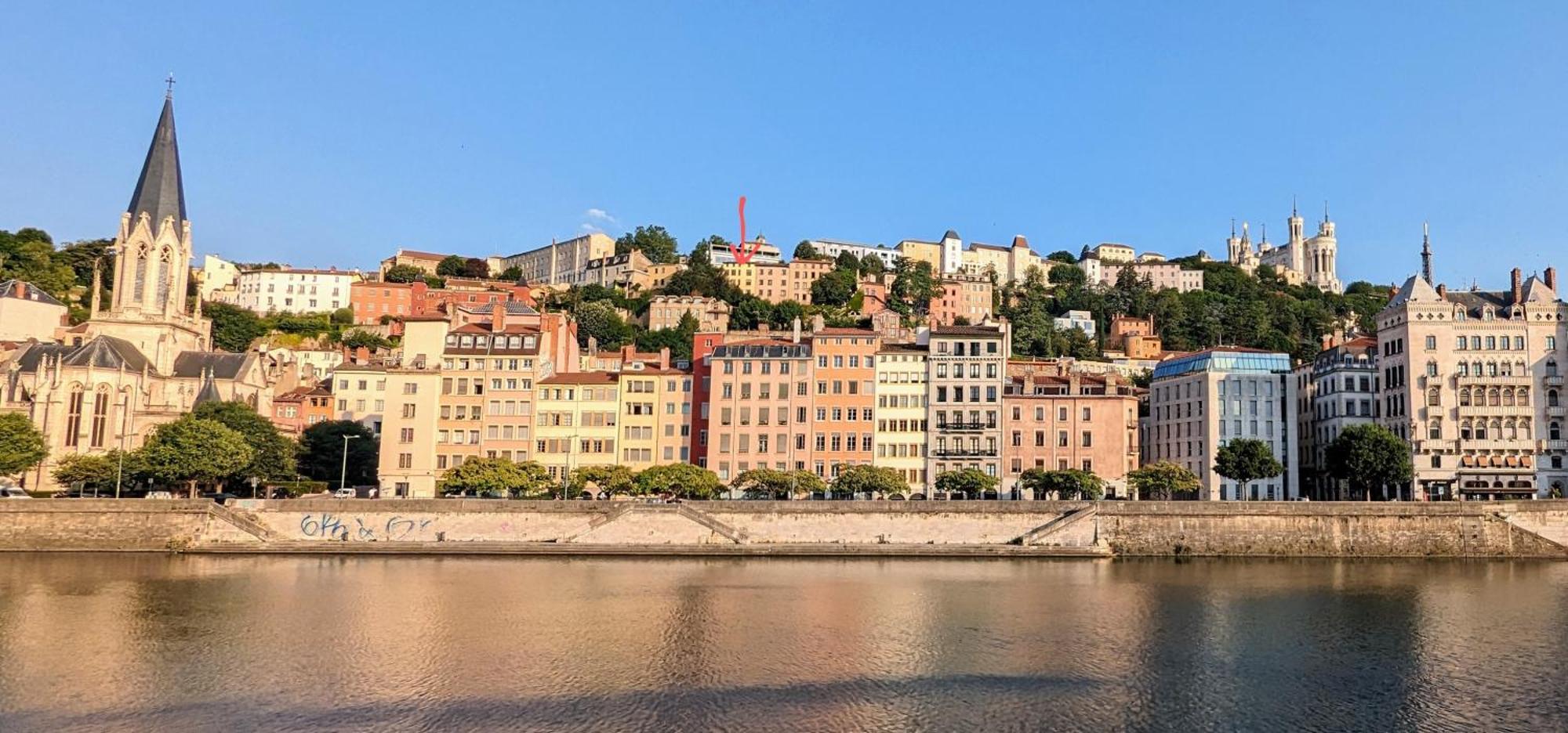 Ly'Ove Apartman Lyon Kültér fotó