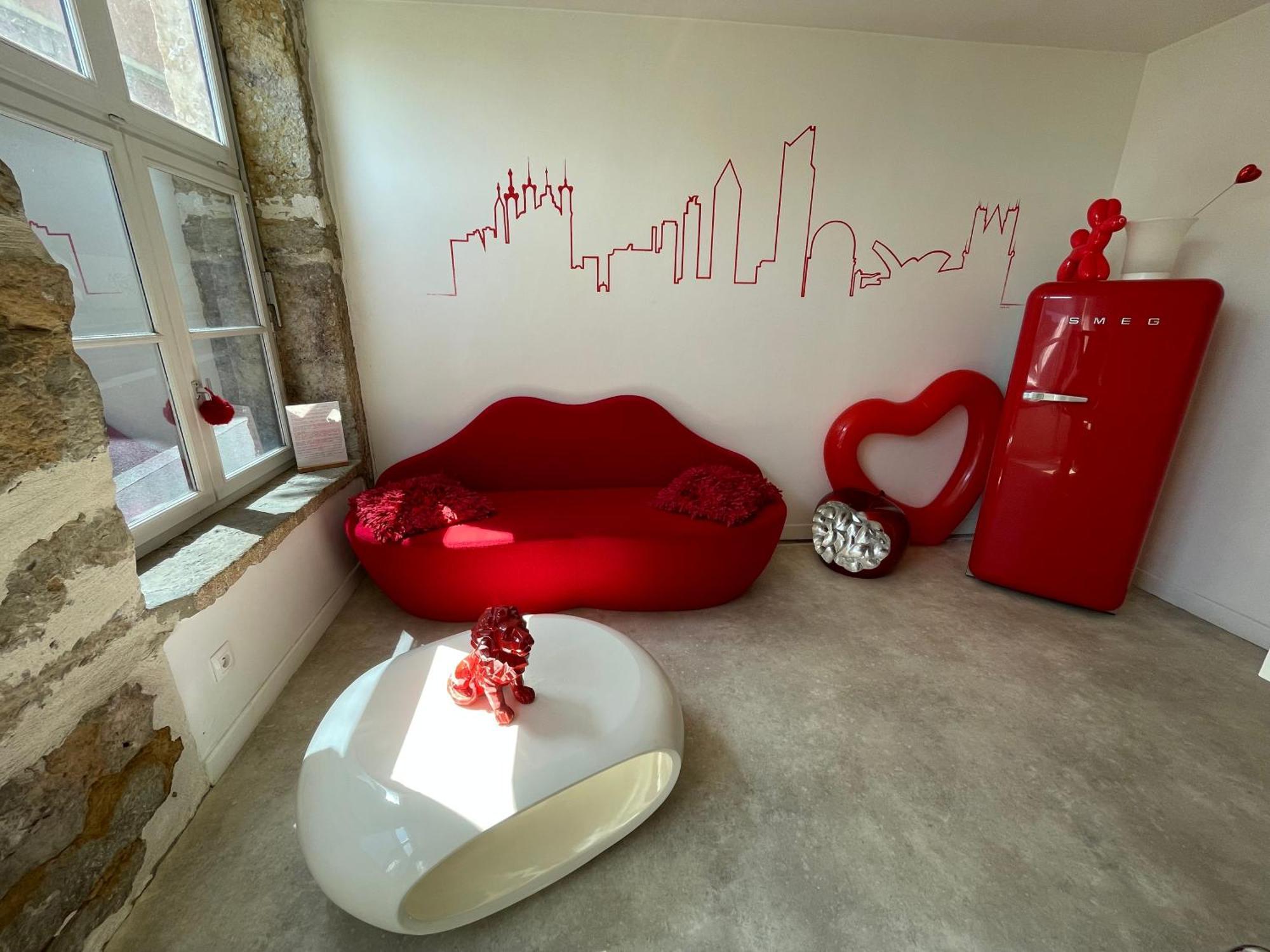 Ly'Ove Apartman Lyon Kültér fotó